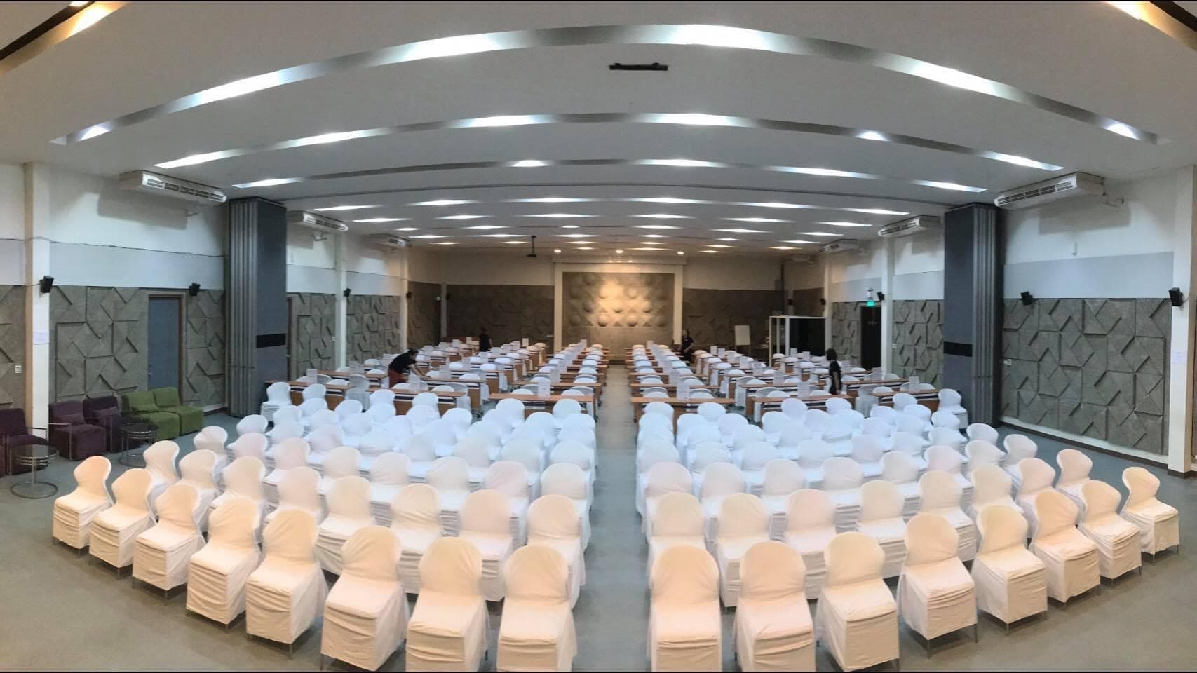ห้องประชุมสัมมนา