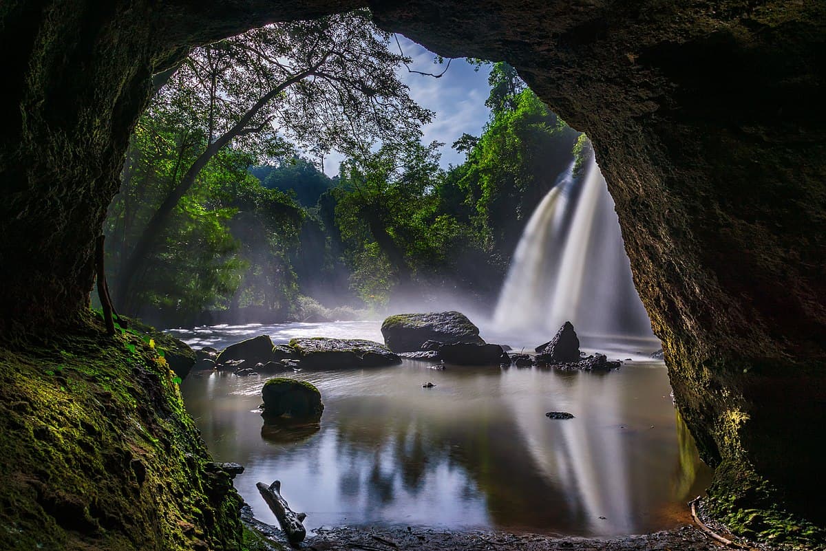 อุทยานแห่งชาติเขาใหญ่